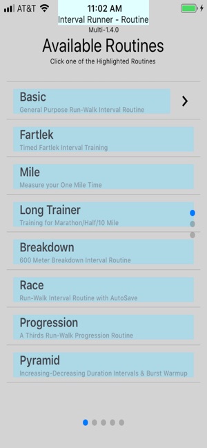 Interval Runner Multi(圖1)-速報App
