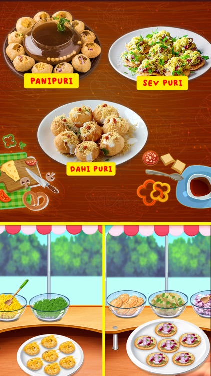 Indian Street Food Recipes screenshot-4