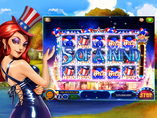 Screenshot #6 pour Olivia Loves Slots