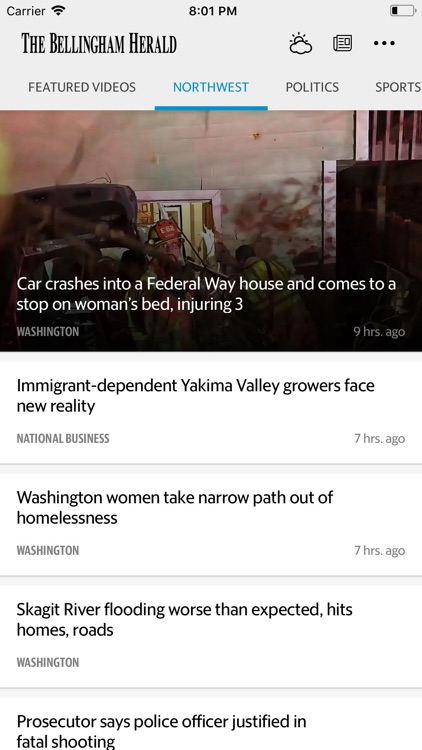 The Bellingham Herald News