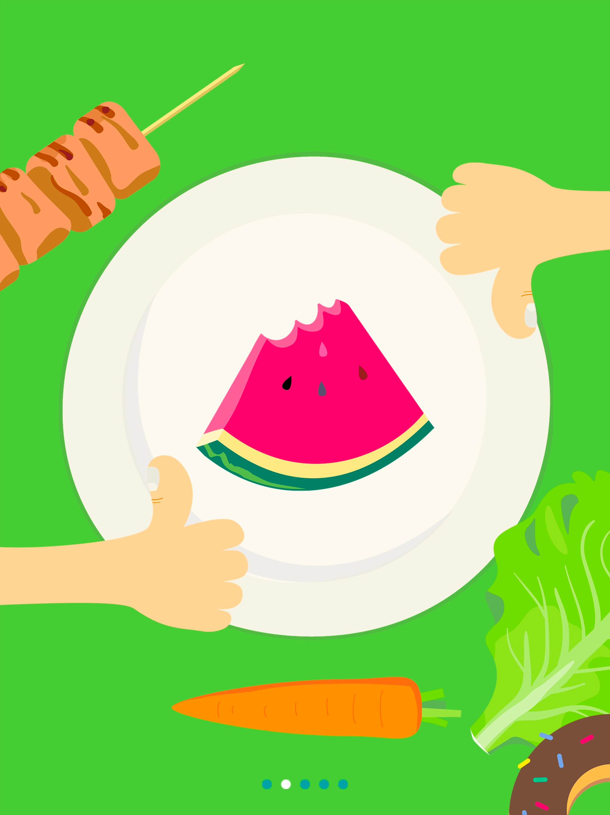 My Body - Anatomy for Kids