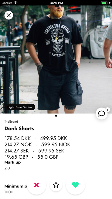 Screenshot #3 pour Kollekt by Trendmatch