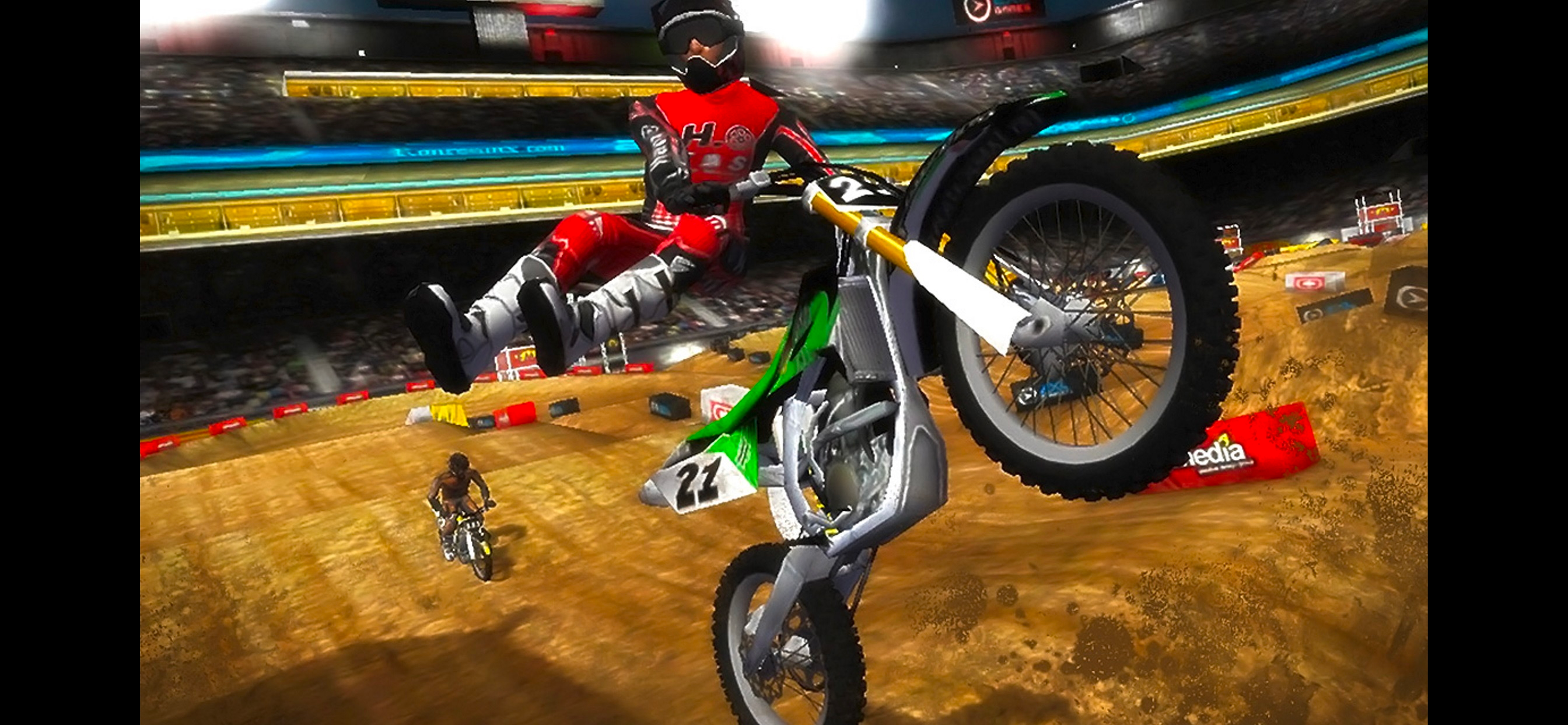 2XL Supercross Lite