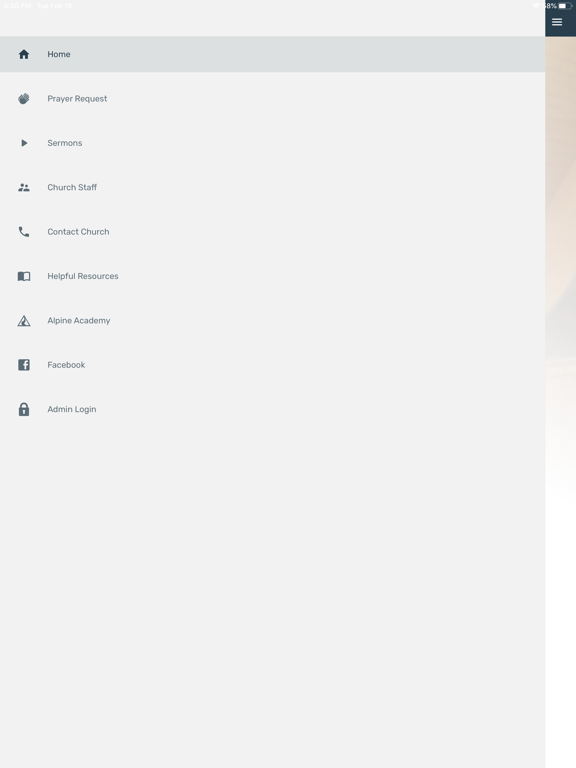 Screenshot #5 pour Alpine Lutheran Church