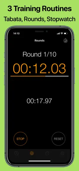 Game screenshot Workout Timer - HIIT Tabata hack