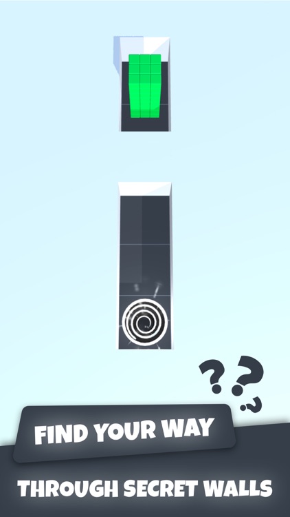 Hole Maze 3D screenshot-4