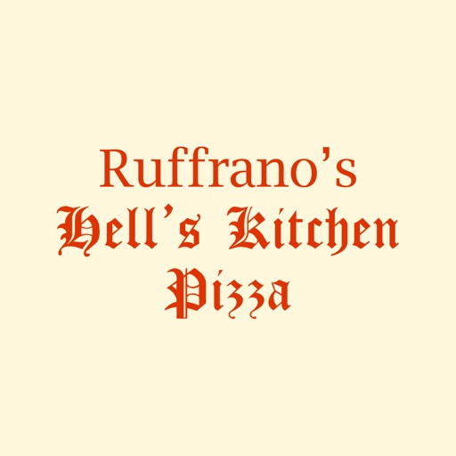 Ruffranos Hells Kitchen