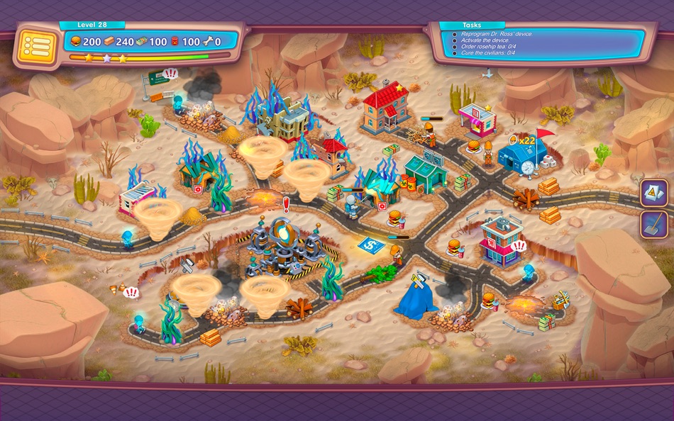 #8. Rescue Team 10 (macOS) 由: Alawar Entertainment, Inc