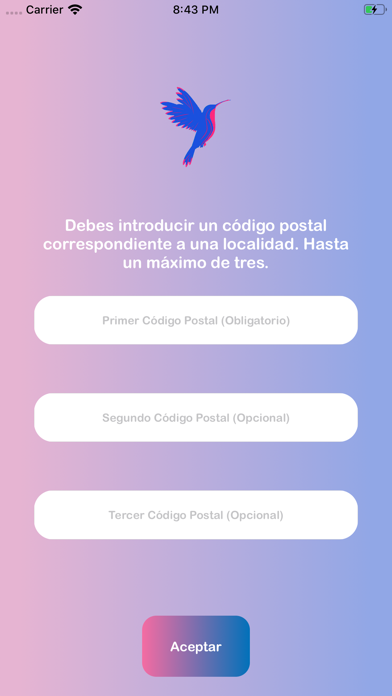 Screenshot #2 pour Aurora Servicios