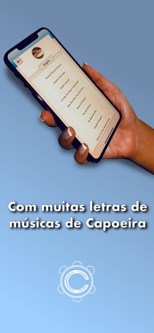 Cancioneiro de Capoeira(圖4)-速報App