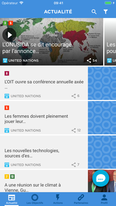 Screenshot #2 pour ODD en Action