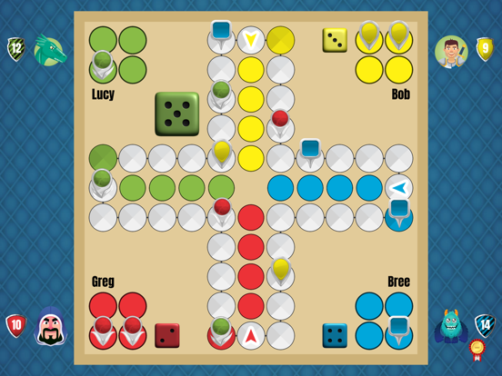 Screenshot #5 pour Ludo Dice Club Game