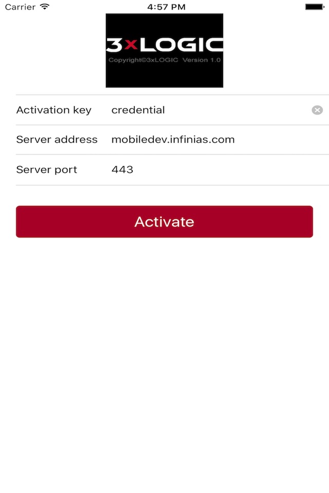 Mobile Credential screenshot 3