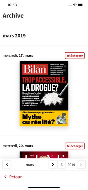 Bilan, le magazine(圖3)-速報App