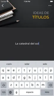ideas para escribir iphone capturas de pantalla 3
