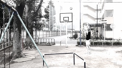 SLAM DUNK Talkin' to ... screenshot1