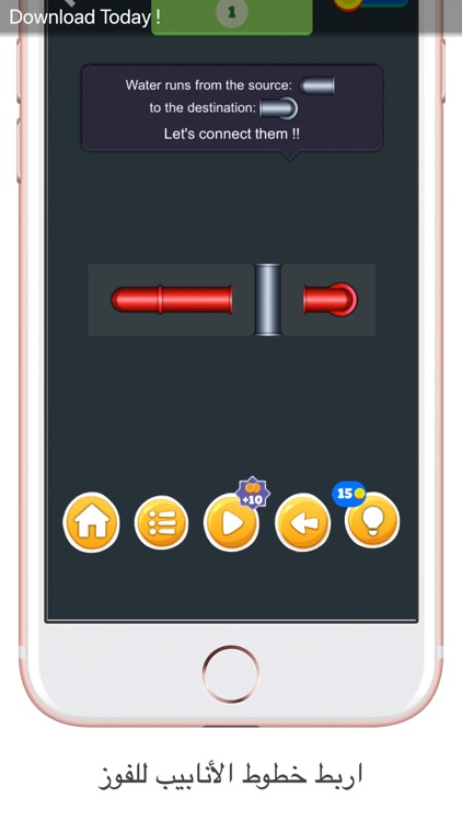 أنابيب النفط لعبة ربط البترول screenshot-3