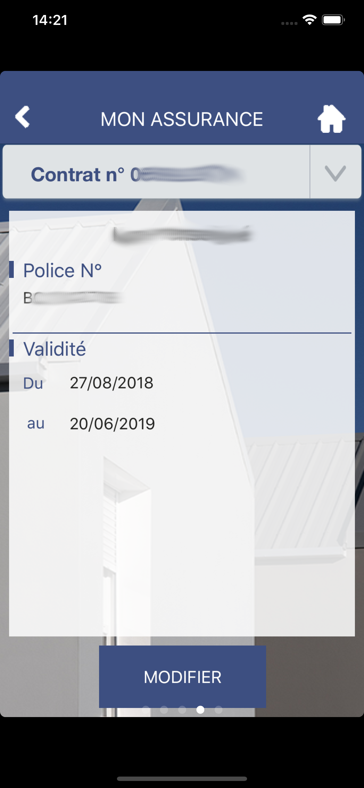 Mon Espace Harmonie Habitat screenshot 3