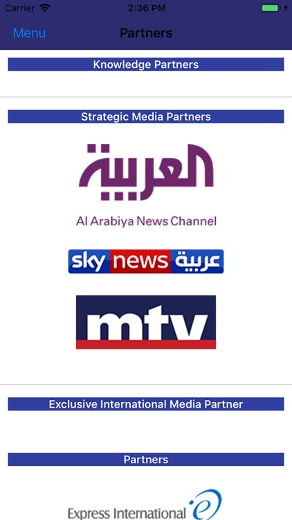 Beirut Institute Summit