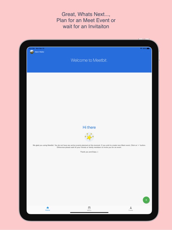 Screenshot #6 pour Meetbits