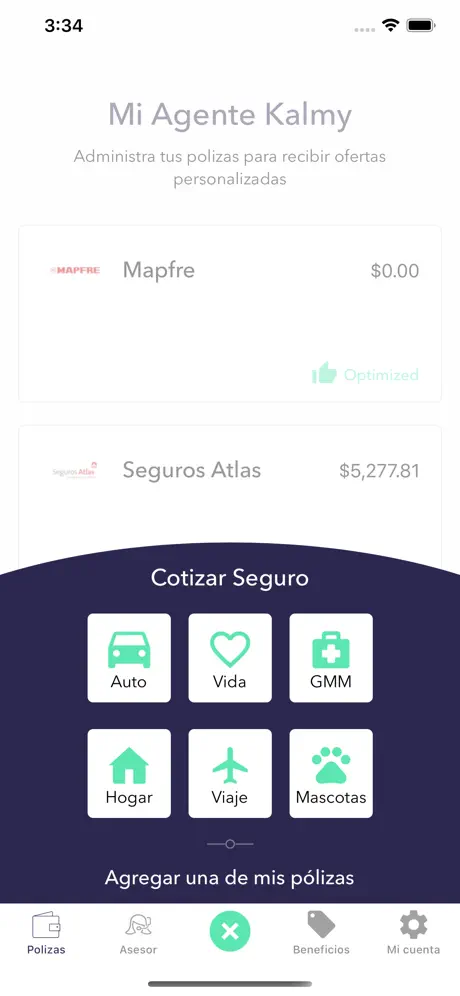 Kalmy Seguros