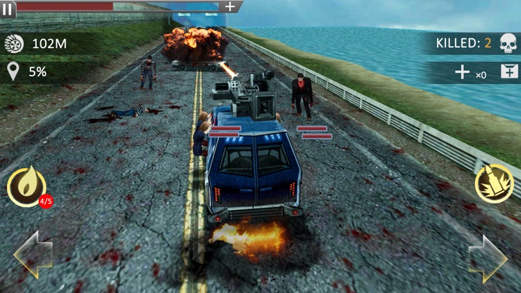 Road Killer 3D