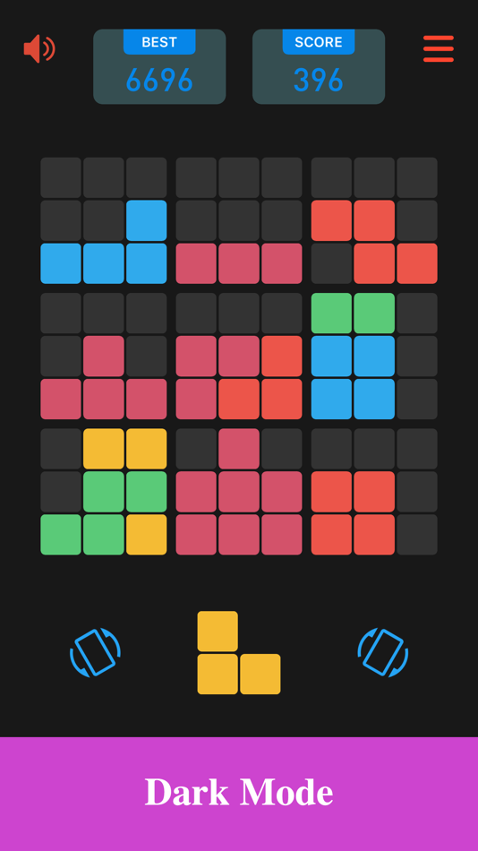 #3. NineBlock (iOS) Podle: 乐慧 胡