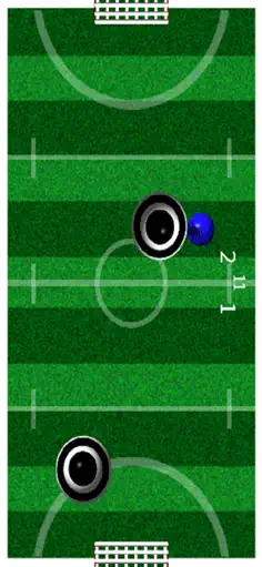 Air Field Hockey - Screenshot 2