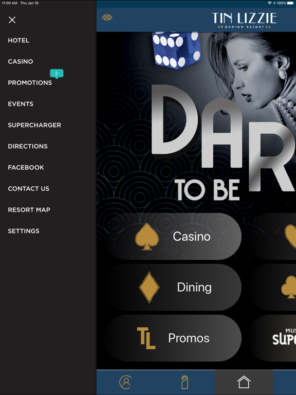 Screenshot #5 pour Tin Lizzie Gaming Resort