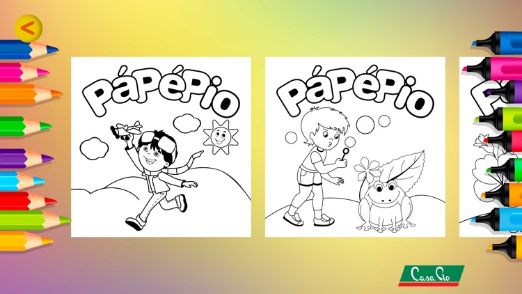 Pá Pé Pio screenshot-3