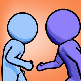 스크린샷 (4) Rock Paper Scissors 3D.io