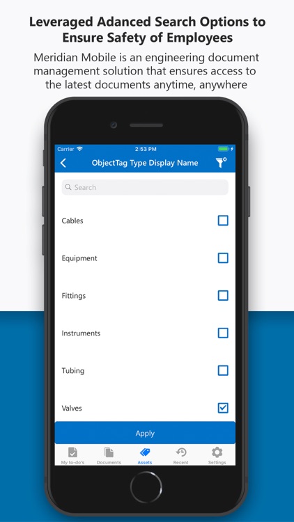 Accruent Meridian screenshot-3
