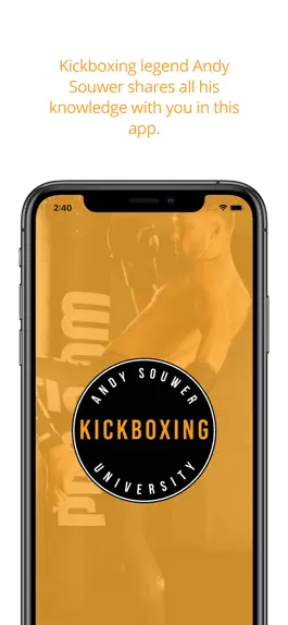 Game screenshot Kickboxing University mod apk
