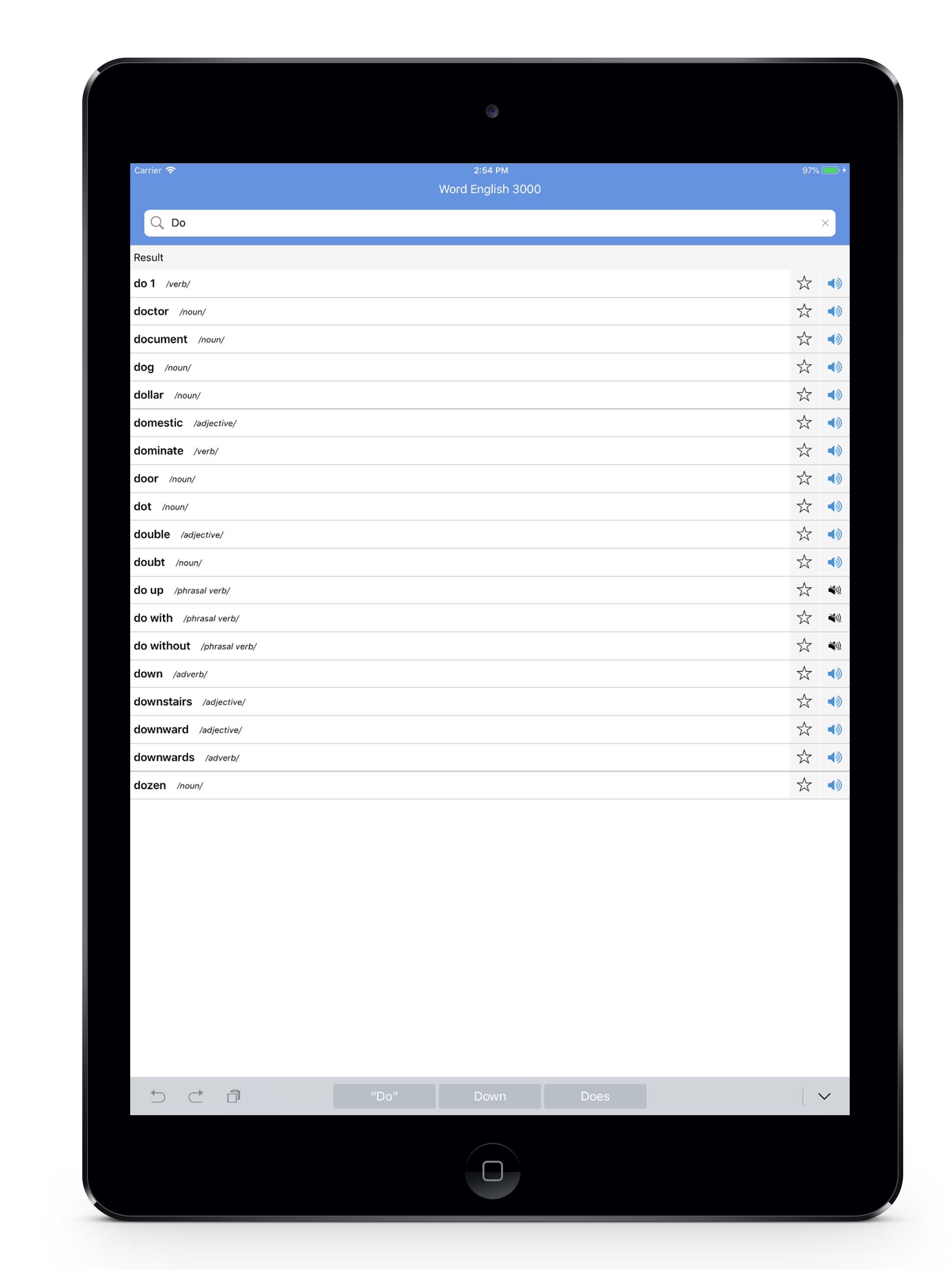 3000 Words English screenshot 7