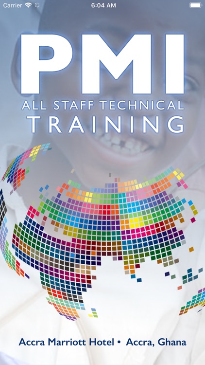 PMI Technical Training