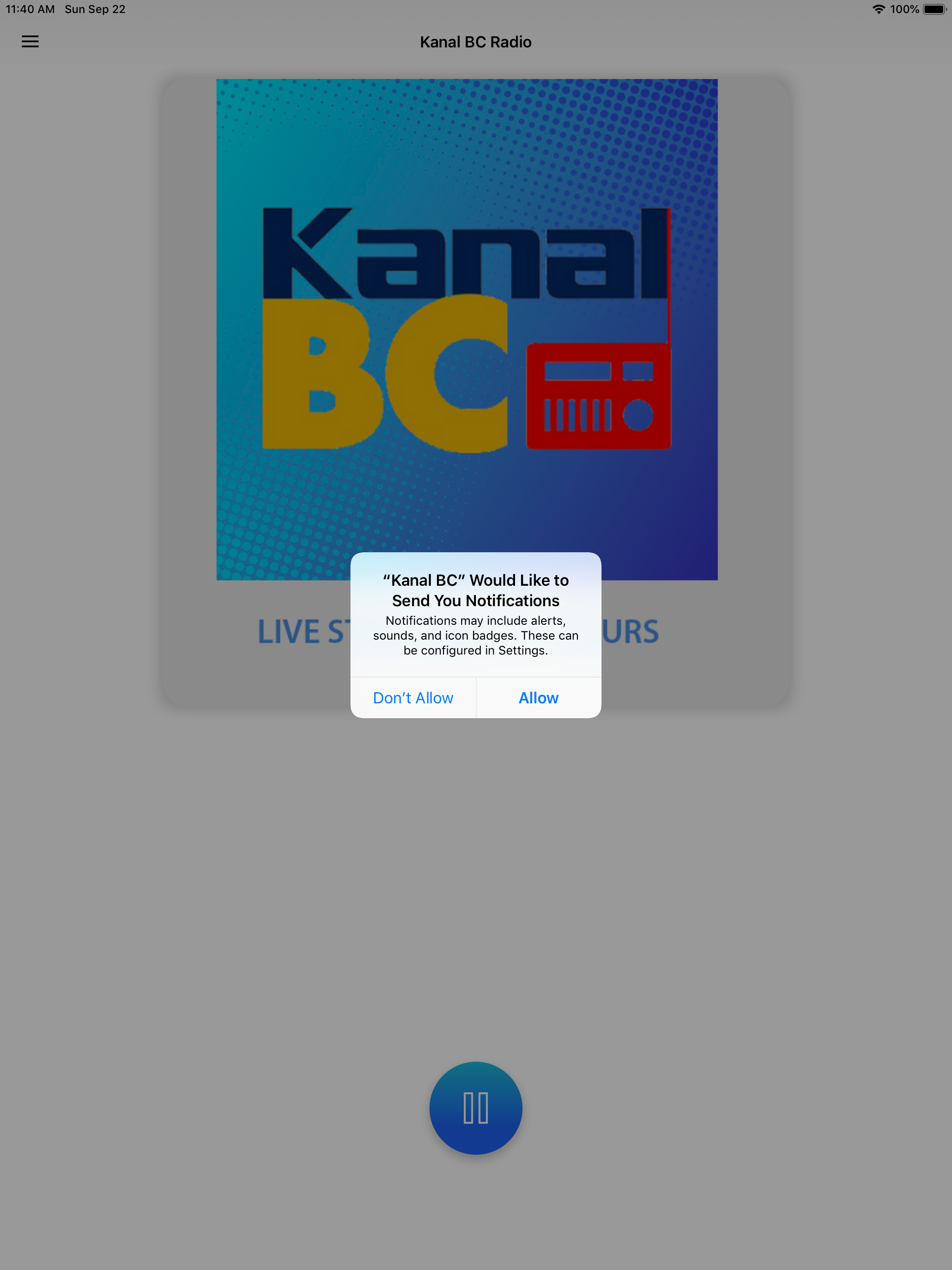 Kanal BC screenshot 5