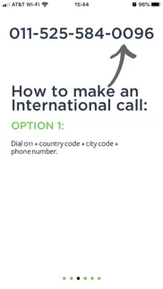 tracfone international dialer iphone screenshot 3