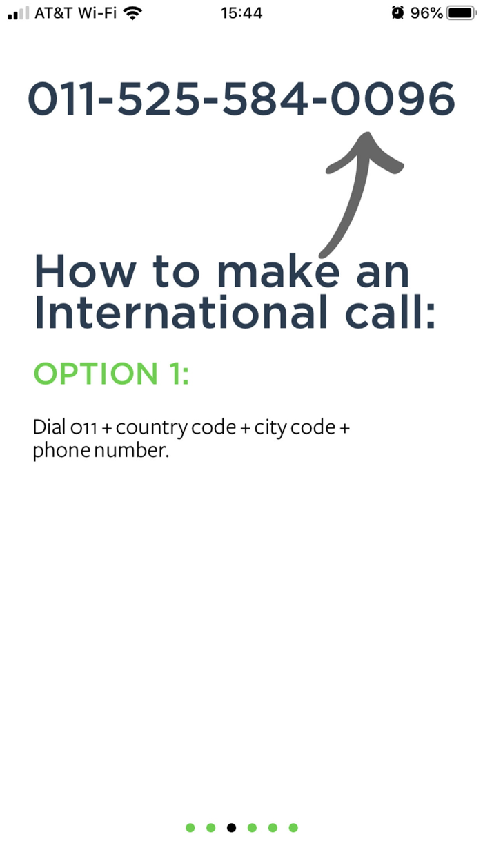 Tracfone International Dialer