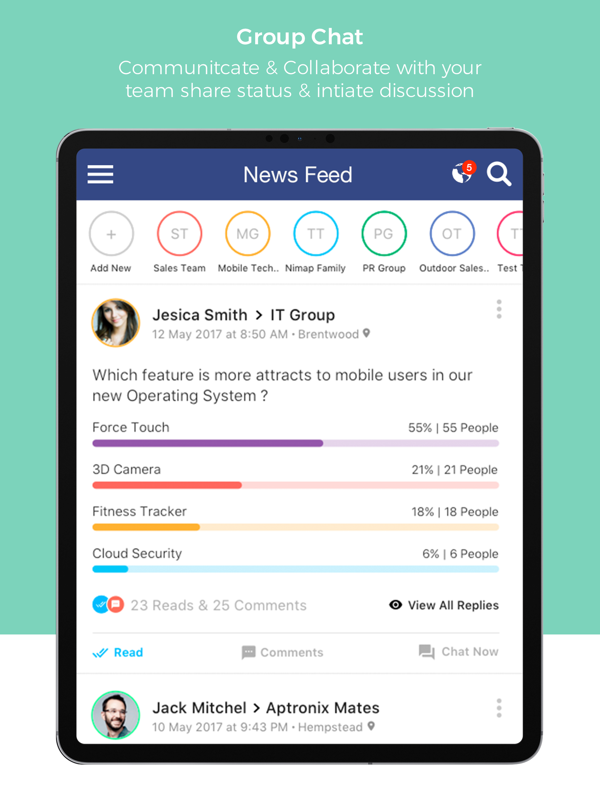 Sales360 screenshot 10