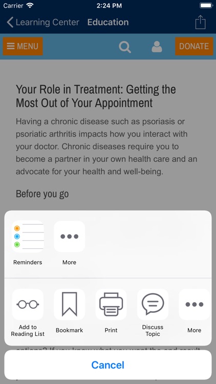 Psoriasis Manager screenshot-3