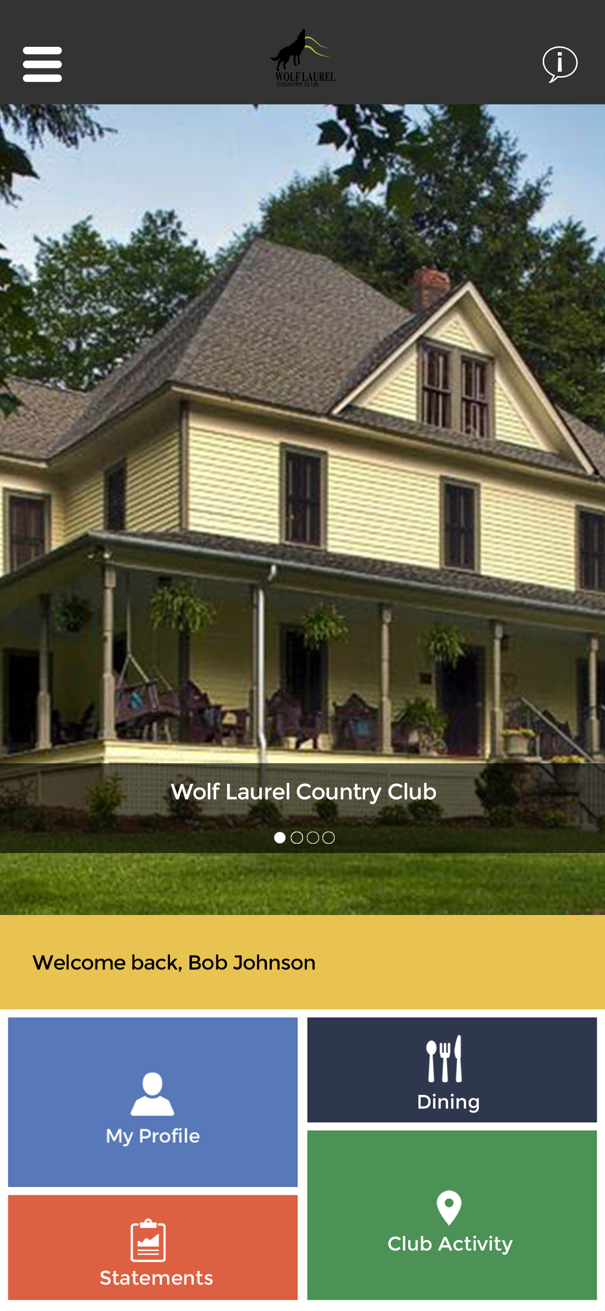 Wolf Laurel Country Club
