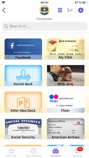 onesafe+ password manager айфон картинки 1