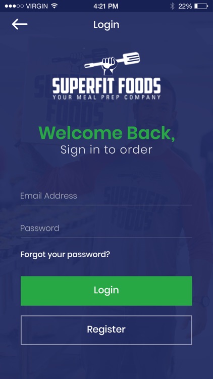 Superfit foods