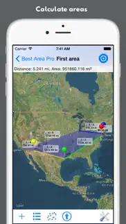 best area iphone screenshot 1