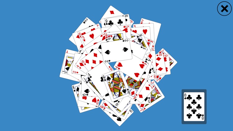 Classic PickUp Solitaire