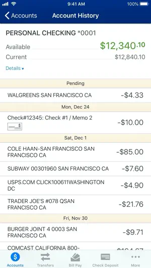 Redstone Federal Credit Union screenshot 3