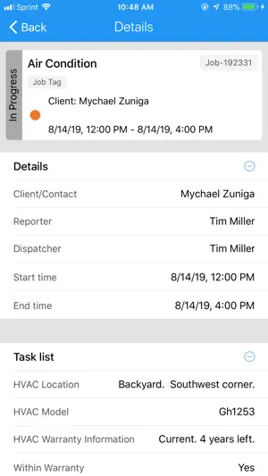 Next Step Pro App screenshot 3