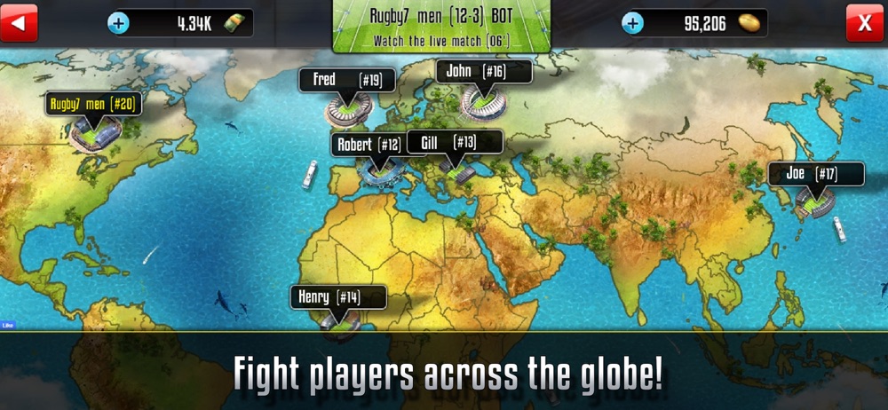 Rugby Sevens Manager hack tool