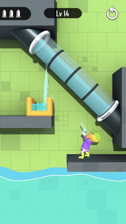 Pipe Shot screenshot-3