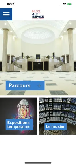 Game screenshot Musée de l’Air et de l’Espace mod apk